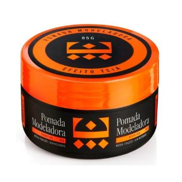 Imagem de Pomada Modeladora Efeito Teia Embaixador 85g