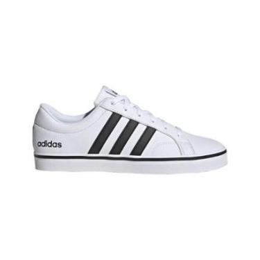 Imagem de Tênis Adidas Vs Pace 2.0 Masculino - Branco e Preto-Feminino