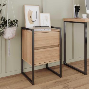 Imagem de Gaveteiro Industrial Com Gaveta Lelly Montana