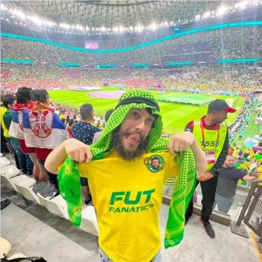 Imagem de Camisa Brasil Defante Amarela - Licenciados, P