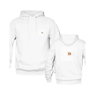 Imagem de Moletom Unissex De Outono Inverno Para Motocross Enduro E Trilha, Esti