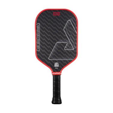 Imagem de Raquete de Pickleball JOOLA Perseus Double Vision 16mm, Vermelho