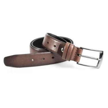 Imagem de Cinto Social Masculino Em Couro Rafarillo-Masculino