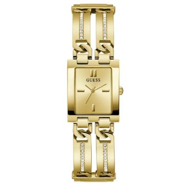 Imagem de Relógio Guess Feminino Ladies Tone GW0668L2 Dourado-Feminino