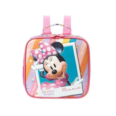 Imagem de Lancheira Térmica Escolar Minnie Mouse R1 - Xeryus