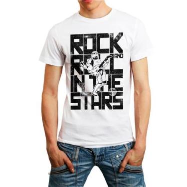 Imagem de Camiseta star wars camisa masculina lançamento 02 - DESIGN CAMISETAS, 