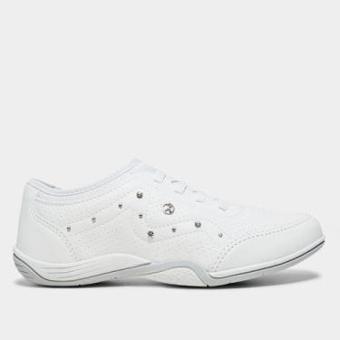 Imagem de Tênis Kolosh Casual Feminino, Off white, 36