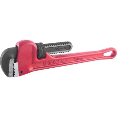 Imagem de Chave Grifo 12, Tipo Americana, Aço Forjado, R27160011, Gedore Red Ostenvonder