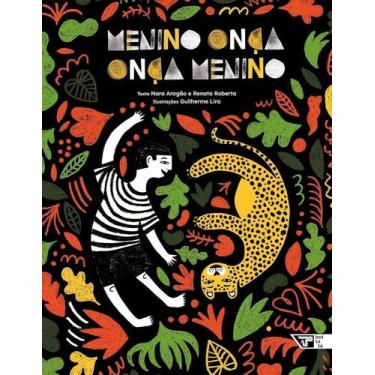 Imagem de Menino Onça, Onça Menino - BOITATA, 3