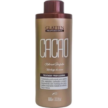 Imagem de Glatten Cacao - Escova Progressiva Liso Perfeito 1l