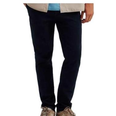 Imagem de CALÇA HERING SARJA COM BOLSO LATERAL REF:KTNY MASCULINO-Masculino