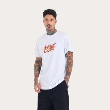 Imagem de Camiseta Regular More Core Division Fúria-Masculino