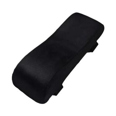 Imagem de Almofada Confortável De Espuma PU Para Braço De Cadeira De Escritório 