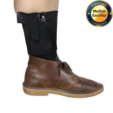 Imagem de Coldre Tático Feminino De Nylon Para Pistola, Invisível, Para Uso Na P