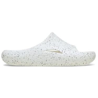 Imagem de Chinelo Crocs Mellow Recovery Speckle Slide White-Unissex