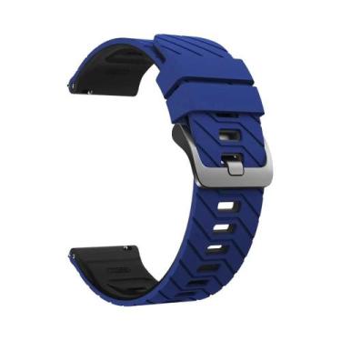 Imagem de Pulseira De Substituição De 22mm Para Relógio Inteligente HAYLOU Solar