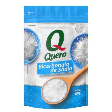 Imagem de Quero Bicarbonato de Sódio 500g