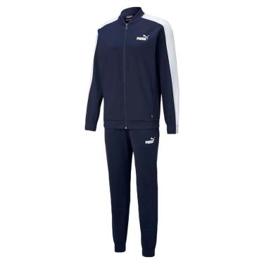 Imagem de Agasalho Puma Baseball Tricot-Masculino