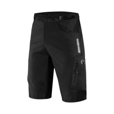 Imagem de Calças De Ciclismo Masculinas Respiráveis Para O Verão WOSAWE, Para Mo