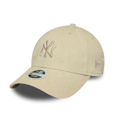 Imagem de BONE NEW ERA 9FORTY NEW YORK YANKEES MLB BEGE-Feminino