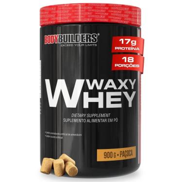 Imagem de Whey Protein Waxy Whey 900g – Bodybuilders-Unissex