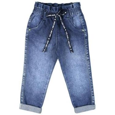 Imagem de Calça Infantil Look Jeans Clochard Jeans - 02 - UNICA-Feminino
