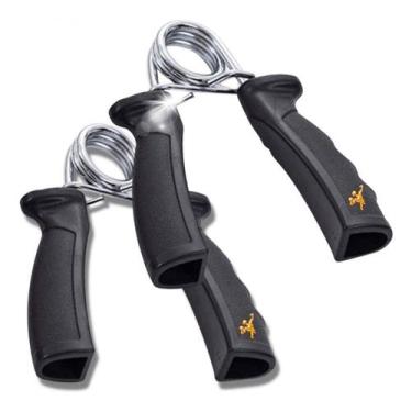 Imagem de Hand Grip Gold Sports Comet Fit - Mola de Aço 3mm, Preto, Único, Uniss