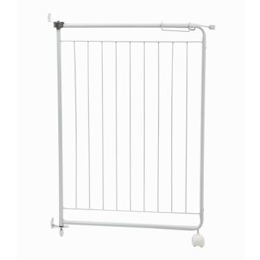 Imagem de Grade de Porta Portãozinho Utimil 70cm – Branco
