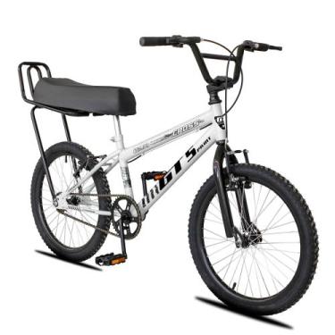 Imagem de Bicicleta Aro 20 Infantil GT Sprint Cross Aro Aero Com Selim Mobilete,