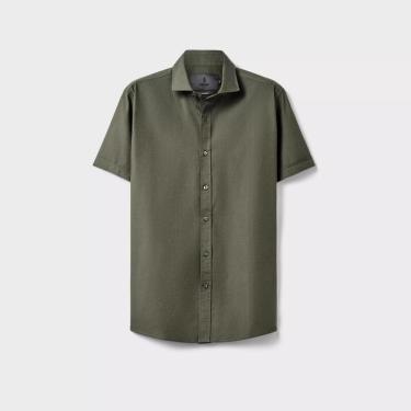 Imagem de Camisa Oficina Reserva Chino Verde-Masculino