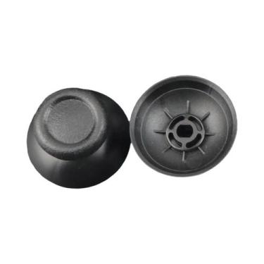 Imagem de Novas Capas De Substituição Cinza Para Thumbsticks Analógicos De PS2, 