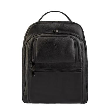 Imagem de Mochila masculina de couro floater para notebook 17" Arthur-Masculino