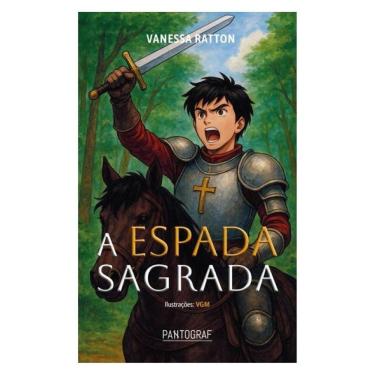Imagem de A Espada Sagrada