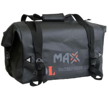 Imagem de Mala bolsa mochila estanque 40 - 60L Impermeável Capota Marítima big t