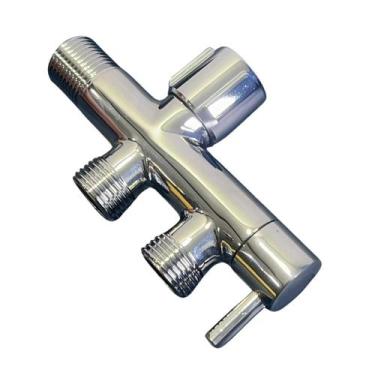 Imagem de Válvula esfera dupla função - vaso/d - SFERA COMERCIAL IMPORTADORA