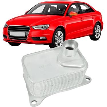 Imagem de Resfriador Trocador de Calor Motor Audi A4 A3 1.8 e 2.0 Tfsi - HD