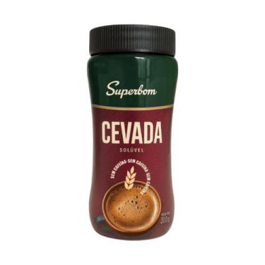 Imagem de Café Solúvel de Cevada Sem Cafeína Superbom 200g