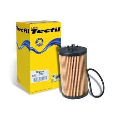 Imagem de Filtro de Óleo Lubrificante Gm Sonic 2012/2014 - Tecfil Pel674