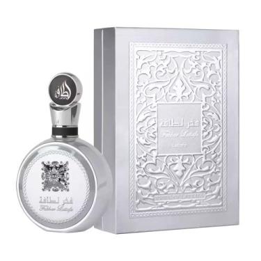 Imagem de Lattafa Fakhar Platinum 100ml - Lattafa Perfumes