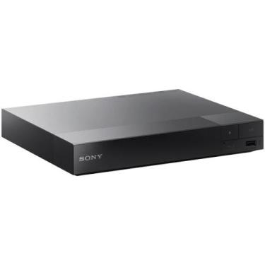 Imagem de Leitor de DVD Blu-ray Disc SONY S1700 para todas as regiões sem código