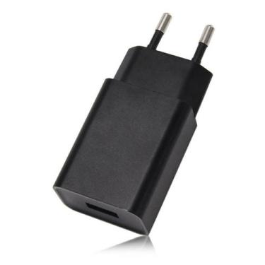 Imagem de Carregador Xiaomi Original 5W USB TPA10M050100VU01 Bivolt Preto