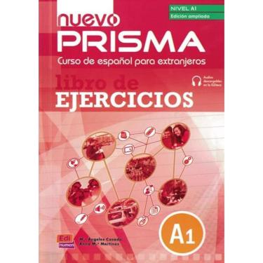 Imagem de Nuevo Prisma A1 - Libro De Ejercicios Con CD Audio Y Extensión Digital