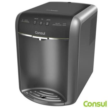 Imagem de Purificador de Água Consul CPB36 Bem Estar com Água Gelada e Display G