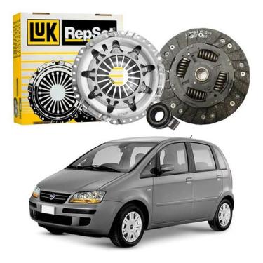 Imagem de Kit Embreagem Luk Idea 1.4 2005 A 2010