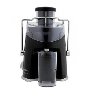 Imagem de Centrífuga De Alimentos Elétrica Juicer 700 Preta Britânia, 110V
