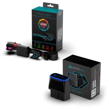 Imagem de Shiftpower Última Versão + Customeasy Piloto Automatico - Faaftech, Mo