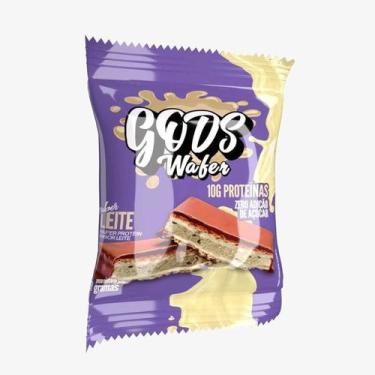 Imagem de Gods Wafer - 1 Unidade de 51g Leite - Canibal