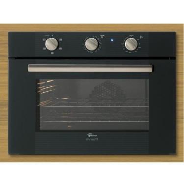 Imagem de Forno Elétrico de Embutir Fischer 50 Litros Infinity 15740, Preto, 220