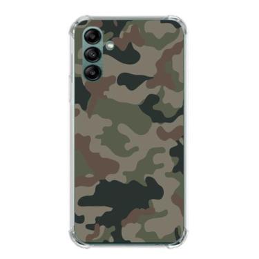 Imagem de Capa Capinha De Celular Compatível com Galaxy A04S Samsung Personaliza