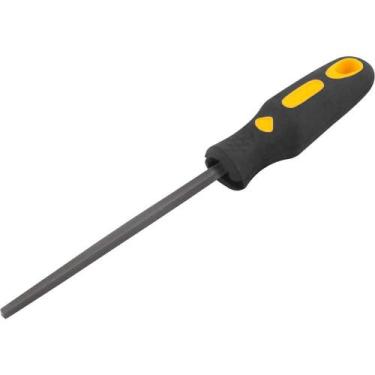 Imagem de Lima Vonder 6" 152 Mm Cabo Plástico Emborrachado Picado Duplo Corte Fi